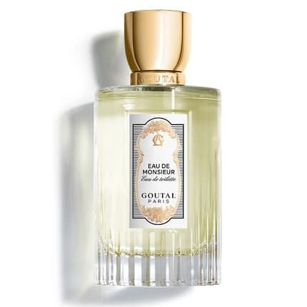 Annick Goutal Goutal Eau De Monsieur 's Fragrance Eau de Toilette (EDT) Homme 100ml