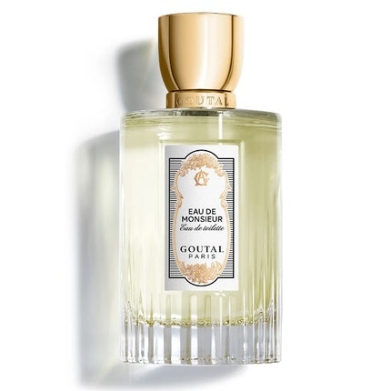 Goutal Eau De Monsieur Men's Fragrance 100ml Goutal Paris