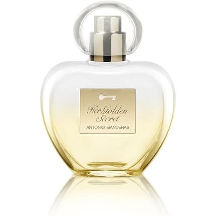 Antonio Banderas Her Golden Secret - Woman Spray 50ml toilet water