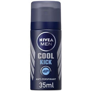Nivea 48h Cool Kick Anti-Perspirant Déodorant (Déo) Homme 35ml