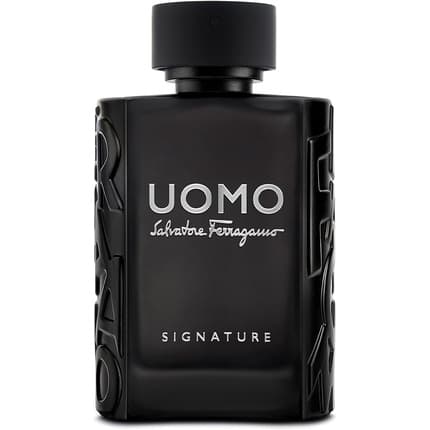 Salvatore Ferragamo Uomo Signature Eau de Parfum (EDP) Mixte 100ml