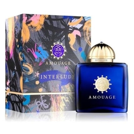 Amouage Interlude Eau de Parfum spray 3.4 oz, 1oz équivaut à 30ml Amouage