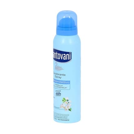 Mantovani Deodorant On Perfume Talc Déodorant (Déo) Mixte 150ml