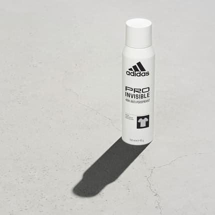 adidas Adidas Deospray For Woman Pro Invisible Déodorant (Déo) Mixte 150ml
