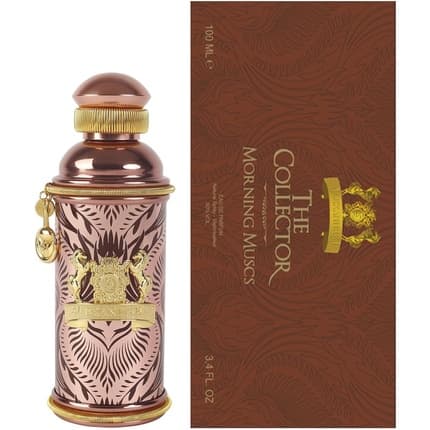 Alexandre J Morning Muscs Unisex Eau de Parfum (EDP) Mixte 100ml
