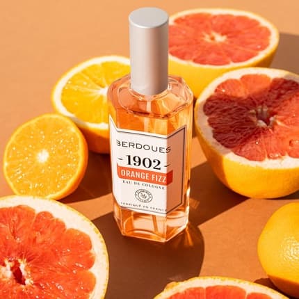 Berdoues Colonia Orange Fizz Berdoues Eau de Cologne 125 ml - Hespéridé