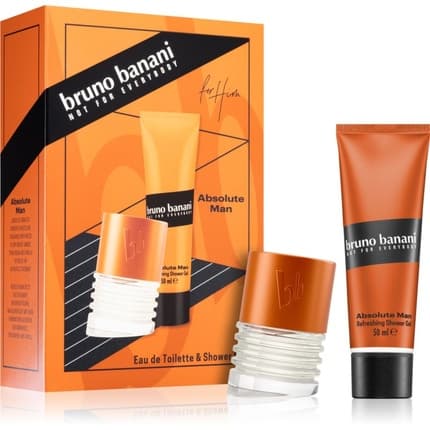 Bruno Banani Absolute Man gift set Coffret (Coffret) Homme