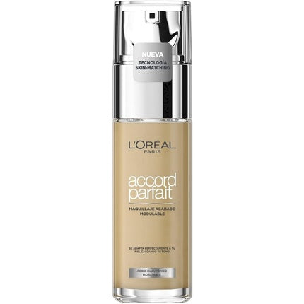 L'Oréal Paris Perfect Match Foundation No.4 Beige 30ml - L'Oréal Paris