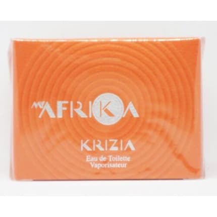 Krizia My Afrika - New in Box Eau de Toilette 30ml Unisexe