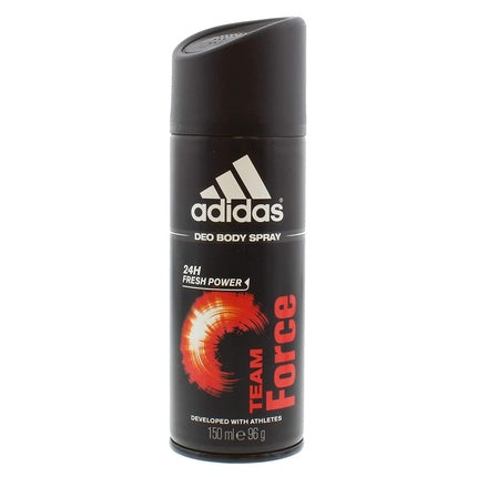 Adidas Team Force Deodorant Spray 150ml for Men adidas