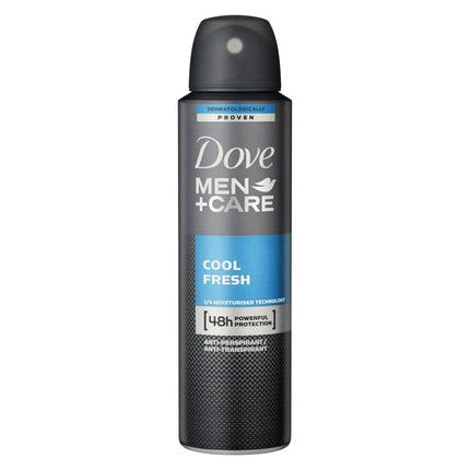 Dove Men+Care Cool Fresh Deodorant 150ml Dove