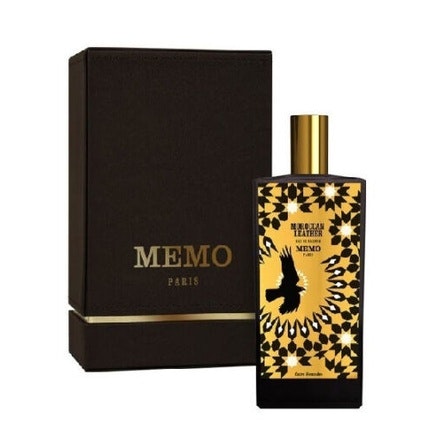 Memo Paris Moroccan Leather 75 Milliliters Eau de Parfum (EDP) Mixte