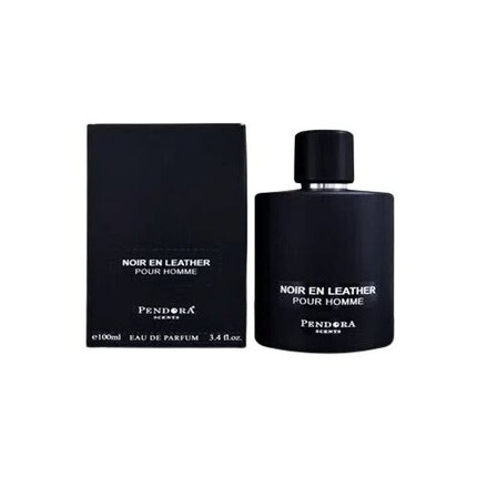 Pendora Scents Noir En Leather Eau De Parfum Spray 100ml