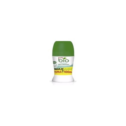 BIO NATURAL 0% DERMO MAX Deodorant Roll-On 100ml Byly