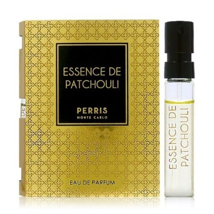 Perris Monte Carlo Unisex Essence De Patchouli EDP 0.06oz Fragrances Perris Monte Carlo