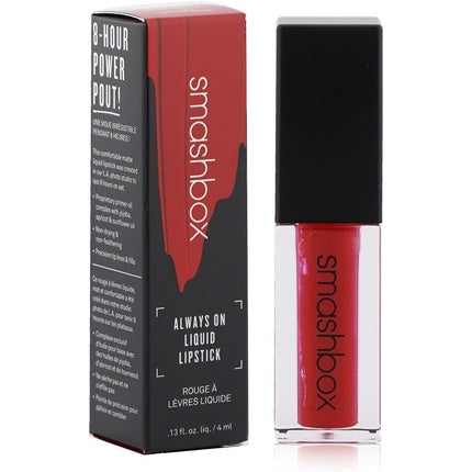 Smashbox Always On Liquid Lipstick - Bang-Bang