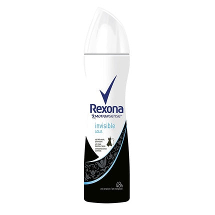 Rexona Aqua Antiperspirant Deodorant 200ml Rexona