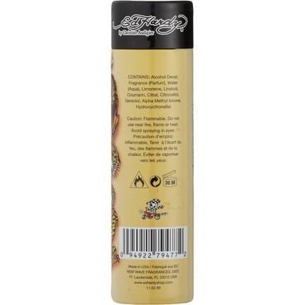 Ed Hardy Men Eau de Toilette Homme 30 ml
