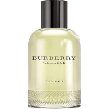 Burberry Weekend Eau de Toilette Spray For Men 100ml Burberry