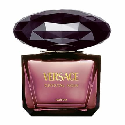 Versace Crystal Noir Parfum Spray 90ml Women's Fragrance