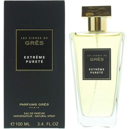 Parfums Grès Grès Les Signes De Gres Extreme Purity Eau de Parfum Gres