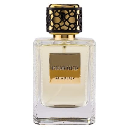 Khadlaj Flor Oud Eau de Parfum (EDP) Mixte 100ml