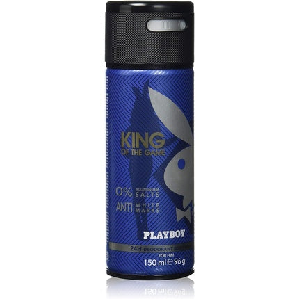 Playboy King of the Game M Deodorant 150ml Playboy