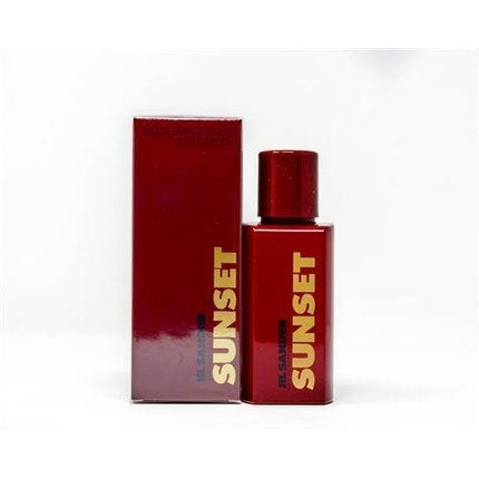 Jil Sander Sunset Intense Eau de Parfum 75ml Femme's Fragrance Jil Sander