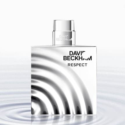 David Beckham Respect Eau de Toilette (EDT) Homme 90ml