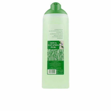 Puig Puig Agua Lavanda Eau De Cologne 750ml