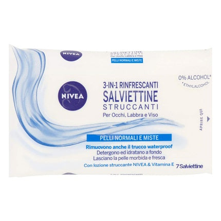 NIVEA A/Effect Wipes