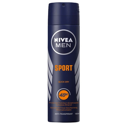 Nivea Sport Deodorant Spray 150g Nivea