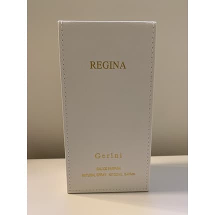 Gerini Regina par Gerini - NIB Eau de Parfum (EDP) Femme 100ml