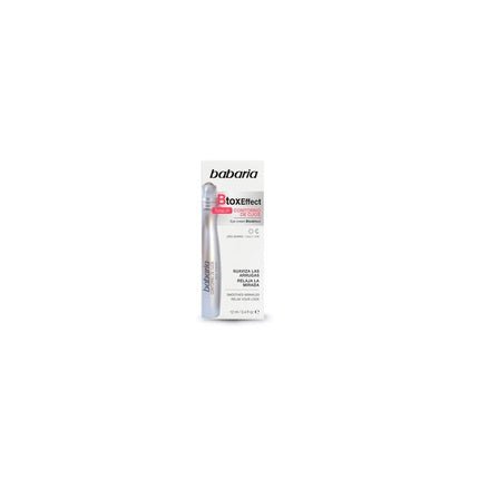 Babaria Botox Effect Eye Contour 12 Ml - Maison des fragrances
