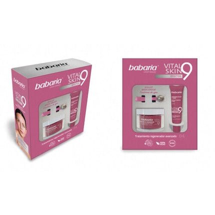 Babaria Vital Skin 9 Effects Set - Maison des fragrances