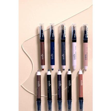BABOR MAKE UP Eye Shadow Pencil Long - Lasting Eyeshadow and Contour Pencil 2g - Color 09 Summer Gold - Maison des fragrances