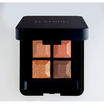 BABOR MAKE UP Eye Shadow Quattro Coordinated Shades 01 Nudes - Maison des fragrances