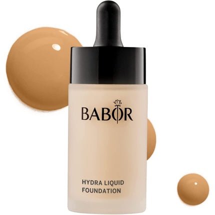 BABOR MAKE UP Hydra Liquid Foundation with Moisturizing Serum 30ml 05 Ivory - Maison des fragrances