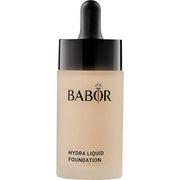 BABOR MAKE UP Hydra Liquid Foundation with Moisturizing Serum 30ml 08 Sunny - Maison des fragrances