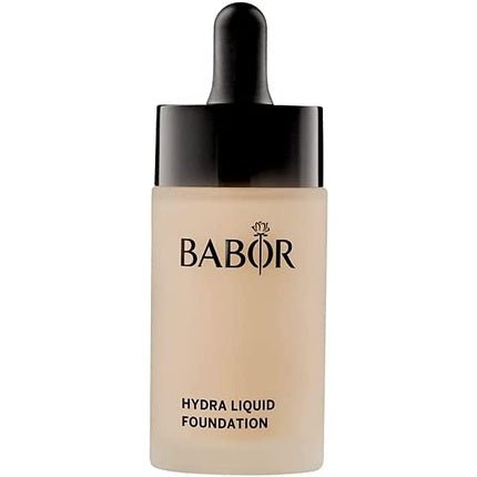 BABOR MAKE UP Hydra Liquid Foundation with Moisturizing Serum 30ml 08 Sunny - Maison des fragrances