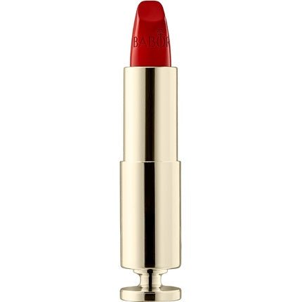 BABOR MAKE UP Lip Colour Creamy Lipstick with Care Long - Lasting Moisturising Slightly Shiny 4g 02 Hot Blooded - Maison des fragrances