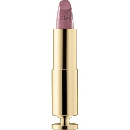 BABOR MAKE UP Lip Colour Creamy Lipstick with Care Long - Lasting Moisturizing Slightly Shiny 4g - Color 07 Summer Rose - Maison des fragrances