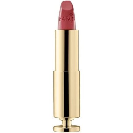 BABOR MAKE UP Lip Colour Creamy Long - Lasting Moisturizing Lipstick 4g 03 Nude Rose - Maison des fragrances