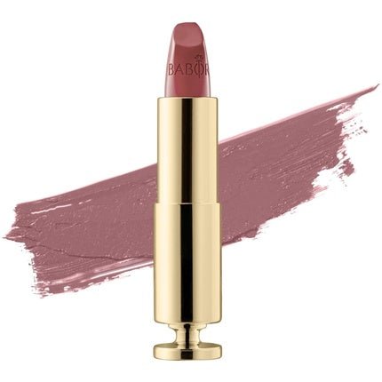 BABOR MAKE UP Lip Colour Creamy Long - Lasting Moisturizing Lipstick 4g - Color 05 Powdery Peach - Maison des fragrances