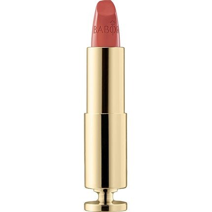 BABOR MAKE UP Lip Colour Matte Lipstick with Plumping and Anti - Aging Effect 4g 15 Sweet Pink - Maison des fragrances