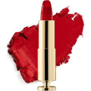 BABOR MAKE UP Lip Colour Matte Lipstick with Plumping and Anti - Wrinkle Effect 4g 11 Very Cherry Matt - Maison des fragrances