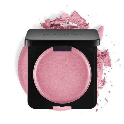 BABOR MAKE UP Satin Blush Compact Powder with Satin Shimmer 5.8g 02 Rose - Maison des fragrances