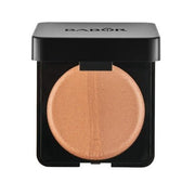 BABOR MAKE UP Satin Duo Bronzer Baked Two - Tone Lightweight Bronzing Powder for a Natural Tan Finish 6g - Maison des fragrances
