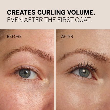 BABOR MAKE UP Ultimate Style & Volume Mascara Black with Collagen and Hyaluronic Acid 8ml - Maison des fragrances
