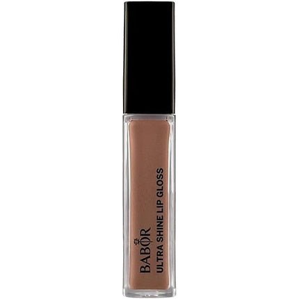 BABOR MAKE UP Ultra Shine Lip Gloss with 3D Volume Effect and Nourishing Oils 6.5ml 01 Bronze - Maison des fragrances